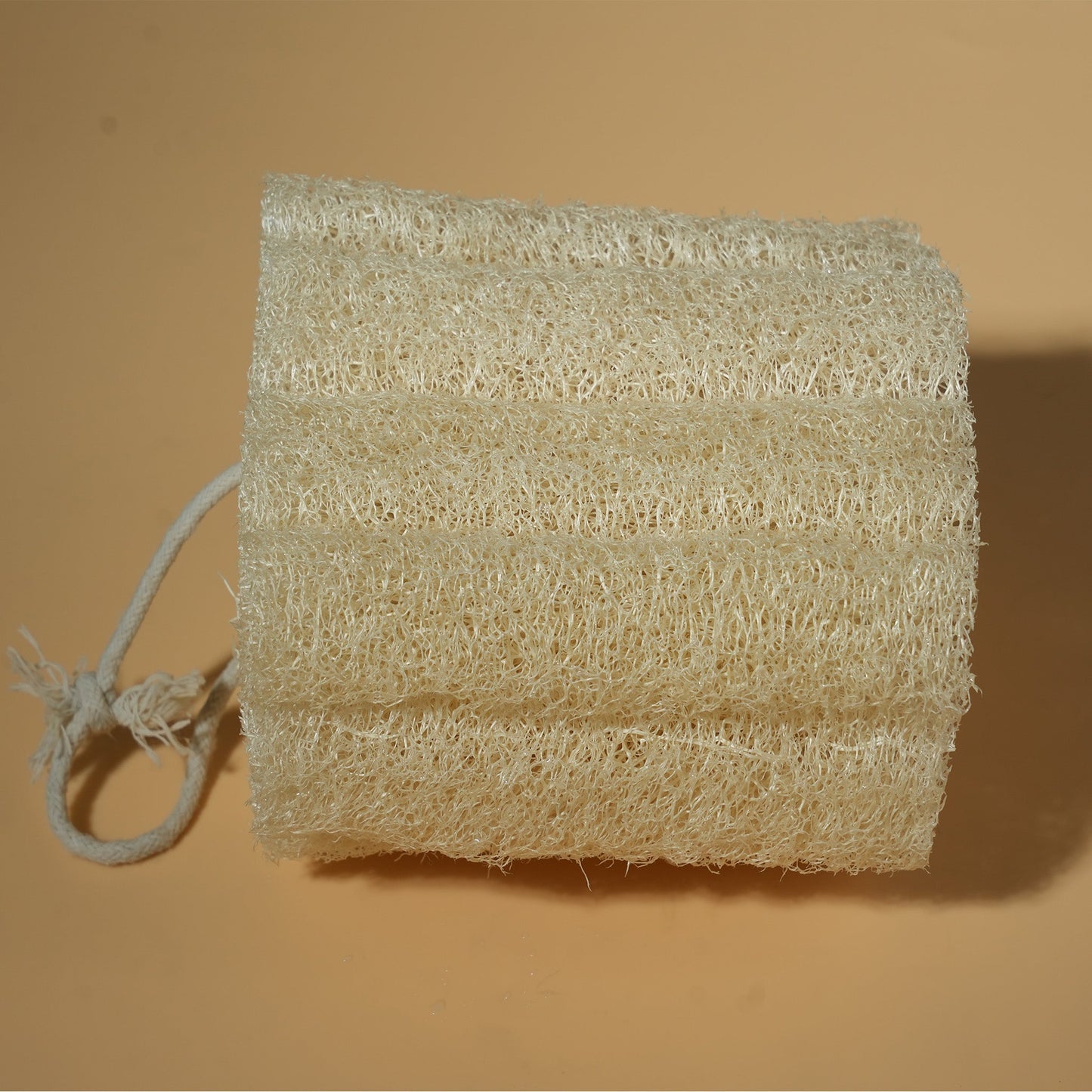 Natural Loofah Sponge – The Ultimate Bathing & Cleaning Wonder(4pcs/bag)