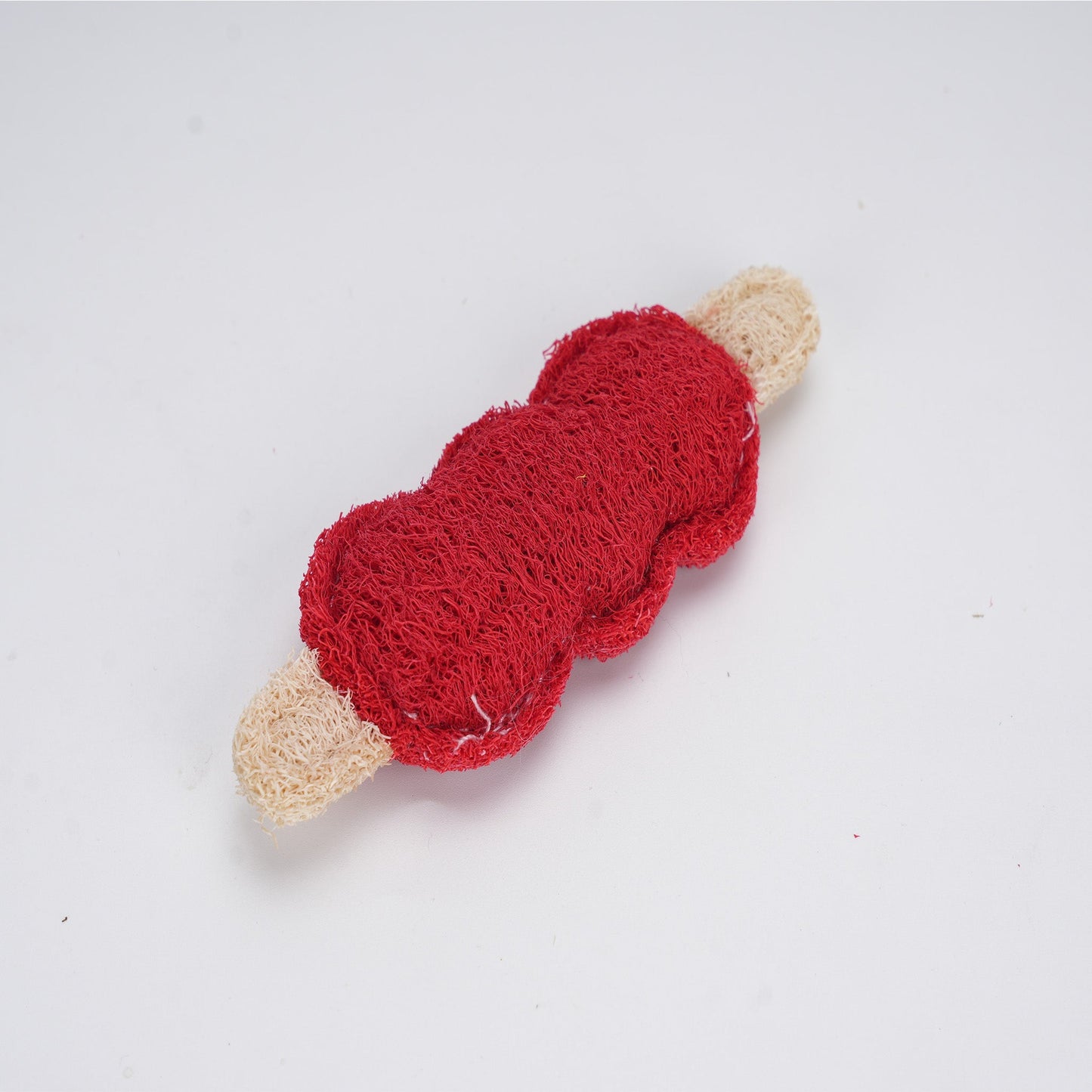 Give Your Pet Joy, Even When You're Away!--Natural Loofah Catnip Pet Toys Buy 2 get 1